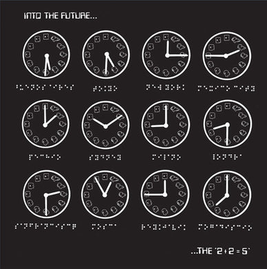2+2=5: Into the Future (Vinyl LP)