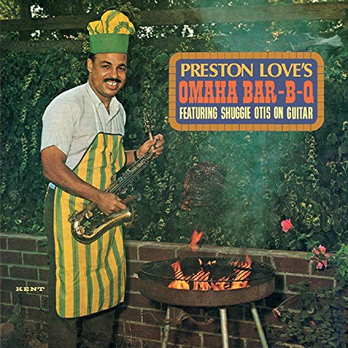 Love, Preston: Omaha Bar-B-Q (Vinyl LP)