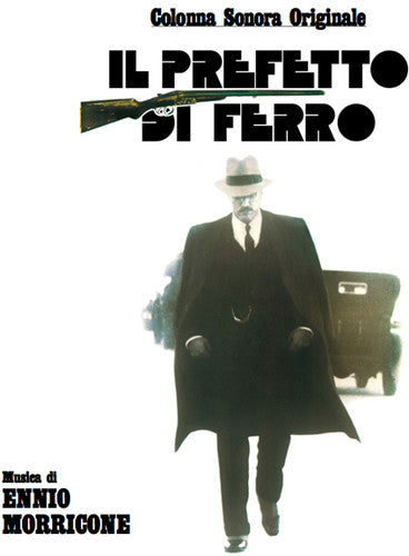 Morricone, Ennio: Il Prefetto Di Ferro (I Am the Law) (Original Soundtrack) (Vinyl LP)