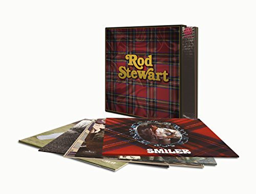 Rod Stewart: Rod Stewart (Vinyl LP)