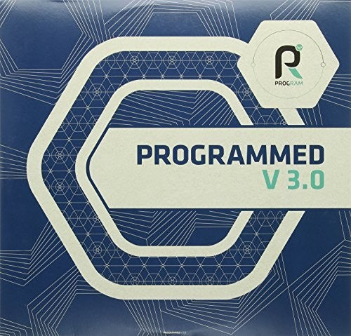 Programmed V3.0 / Various: Programmed V3.0 / Various (12-Inch Single)