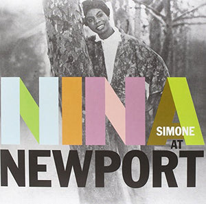 Nina Simone: Nina at Newport (Vinyl LP)