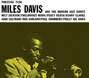 Davis, Miles: Miles Davis & the Modern Jazz Giants (Vinyl LP)