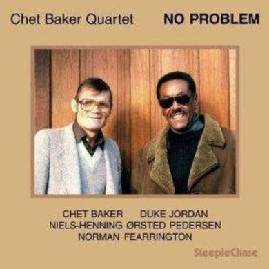 Chet Baker: No Problem (Vinyl LP)