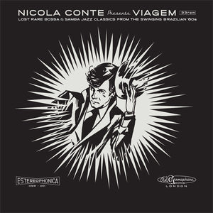 Nicola Conte: Viagem V.3 (Vinyl LP)