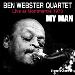Webster, Ben: My Man (Vinyl LP)