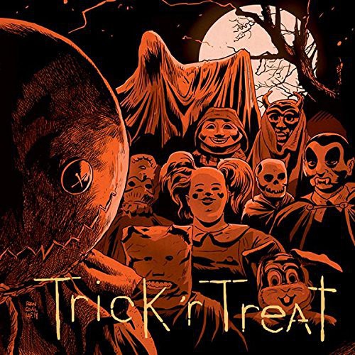 Douglas Pipes: Trick 'R Treat (Original Soundtrack) (Vinyl LP)