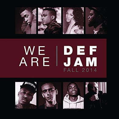 Various Artists: We Are Def Jam: Fall 2014 / Various (Vinyl LP)
