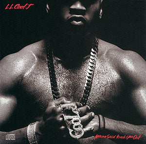 Ll Cool J: Mama Said Knock You Out (Vinyl LP)