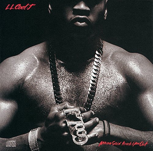 Ll Cool J: Mama Said Knock You Out (Vinyl LP)
