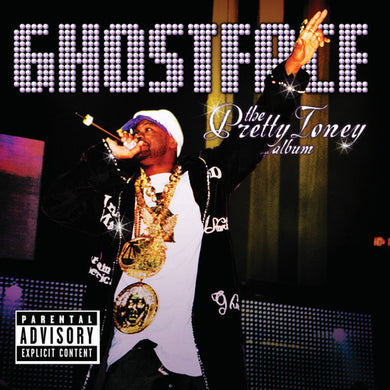 Ghostface: Pretty Toney Album (Vinyl LP)