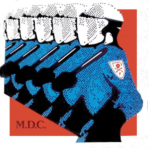 Mdc: Millions of Dead Cops-Millennium Edition (Vinyl LP)