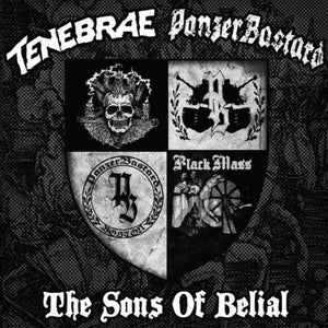 Tenebrae / Panzerbastard: Sons of Belial (12-Inch Single)