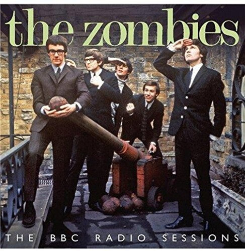The Zombies: The BBC Radio Sessions (Vinyl LP)