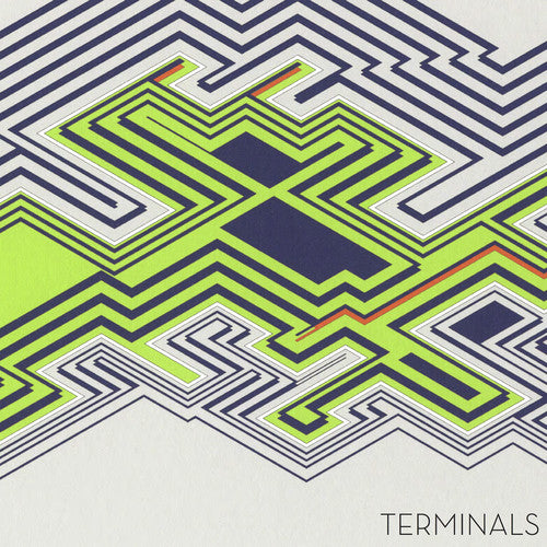 Previte / Medeski / Cline / Parkins / Osby: Terminals (Vinyl LP)
