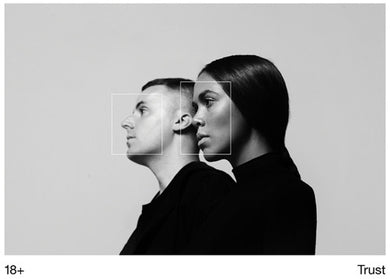 18+: Trust (Vinyl LP)