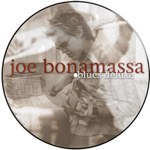 Bonamassa, Joe: Blues Deluxe: Picture Disc (Vinyl LP)