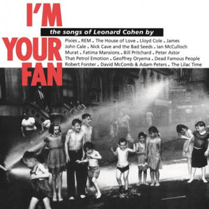 Cohen, Leonard: I'm Your Fan (Vinyl LP)