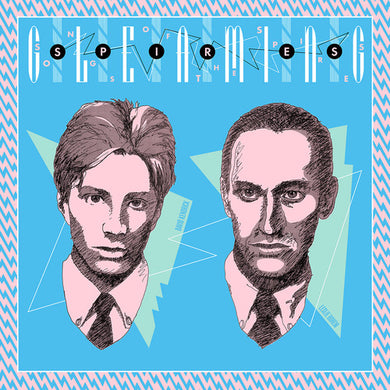 Gleaming Spires: Songs of the Spires (Vinyl LP)