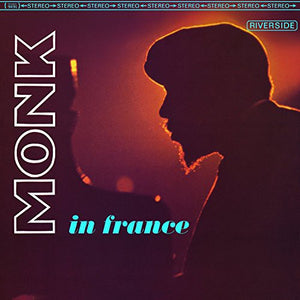 Monk, Thelonious: In France (Vinyl LP)