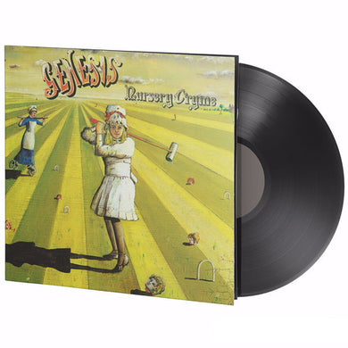 Genesis: Nursery Cryme (Vinyl LP)