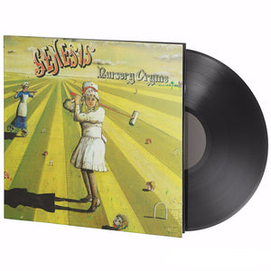 Genesis: Nursery Cryme (Vinyl LP)