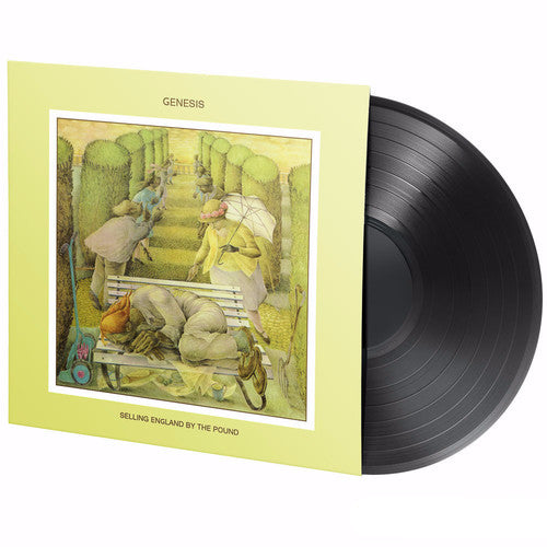 Genesis: Selling England By the Pound (Vinyl LP)
