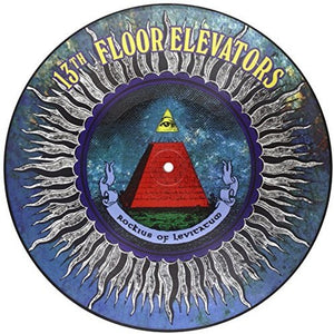 13th Floor Elevators: Rockius of Levitatum (Vinyl LP)
