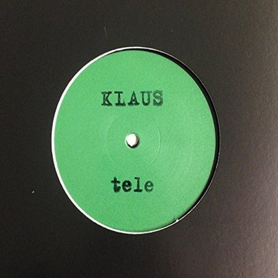 Klaus: Tele / Delta / Luc (12-Inch Single)