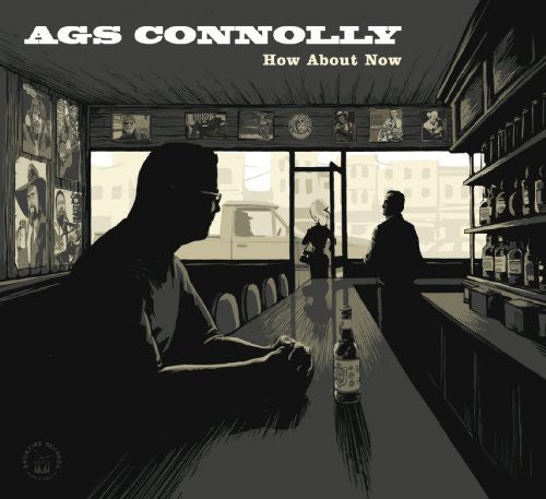 Connolly, Ags: How About Now (Vinyl LP)