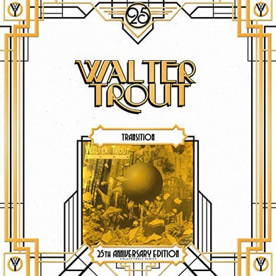 Trout, Walter: Transition (Vinyl LP)