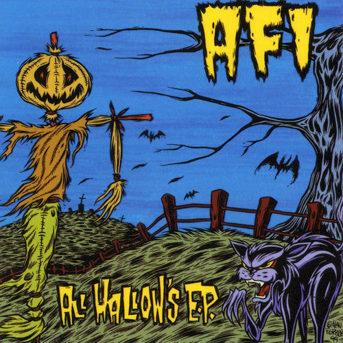 Afi: All Hallow's E.P. (Vinyl LP)