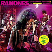 The Ramones: Live at German Television: Musikladen Recording 78 (Vinyl LP)