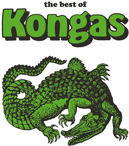 Kongas: Best of Kongas (Vinyl LP)