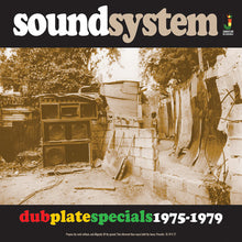 Various Artists: Soundsystem Dub Plate Specials 1975-79 / Various (Vinyl LP)