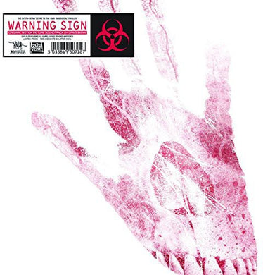 Safan, Craig: Warning Sign (Original Motion Picture Soundtrack) (Vinyl LP)
