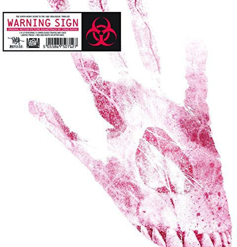 Safan, Craig: Warning Sign (Original Motion Picture Soundtrack) (Vinyl LP)
