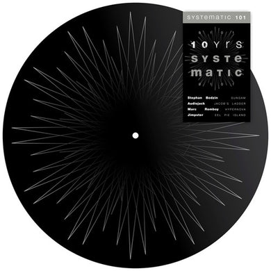 10 Yrs of Systematic / Various: 10 Yrs of Systematic / Various (12-Inch Single)