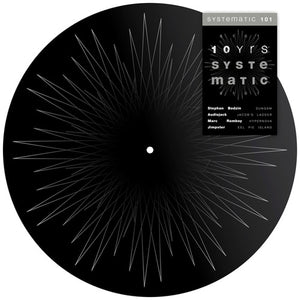 10 Yrs of Systematic / Various: 10 Yrs of Systematic / Various (12-Inch Single)