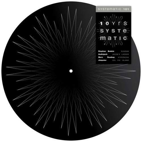 10 Yrs of Systematic / Various: 10 Yrs of Systematic / Various (12-Inch Single)