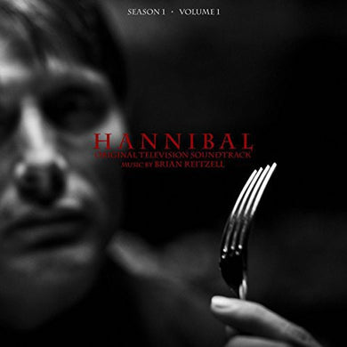 Reitzell, Brian: Hannibal: Season 1 Vol 1 / O.s.t. (Vinyl LP)