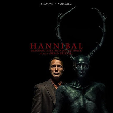 Reitzell, Brian: Hannibal: Season 1 Vol 2 / O.s.t. (Vinyl LP)