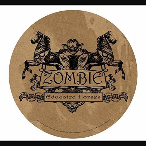 Rob Zombie: Educated Horses (Vinyl LP)