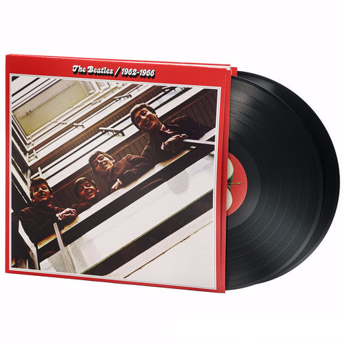 Beatles: Beatles 1962-1966 (Vinyl LP)