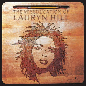 Hill, Lauryn: Miseducation of Lauryn Hill (Vinyl LP)