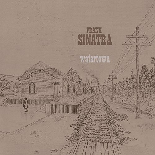 Frank Sinatra: Watertown (Vinyl LP)