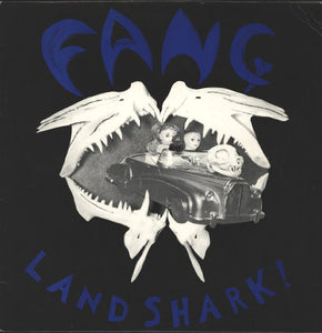 Fang: Landshark (Vinyl LP)