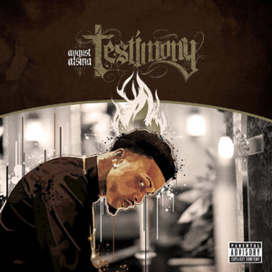 August Alsina: Testimony (Vinyl LP)