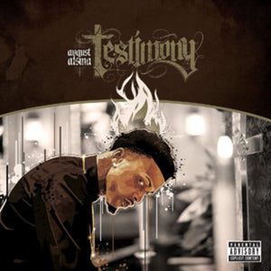 August Alsina: Testimony (Vinyl LP)