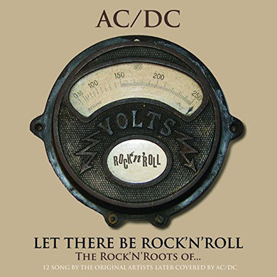 Various Artists: Let There Be Rock / Various (Vinyl LP)